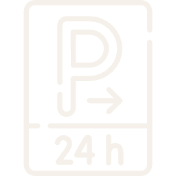 Ikona parkoviště